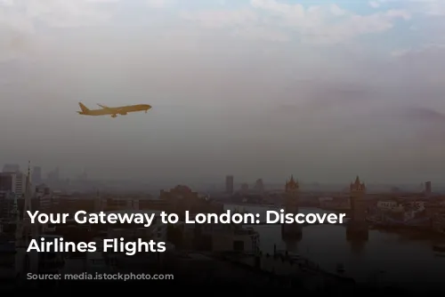 Your Gateway to London: Discover Vietnam Airlines Flights