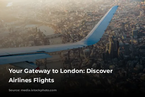 Your Gateway to London: Discover Vietnam Airlines Flights