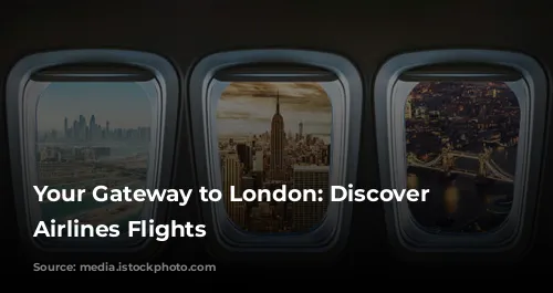 Your Gateway to London: Discover Vietnam Airlines Flights