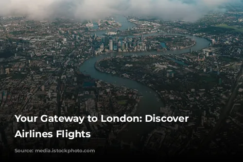 Your Gateway to London: Discover Vietnam Airlines Flights