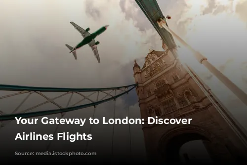 Your Gateway to London: Discover Vietnam Airlines Flights