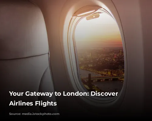 Your Gateway to London: Discover Vietnam Airlines Flights