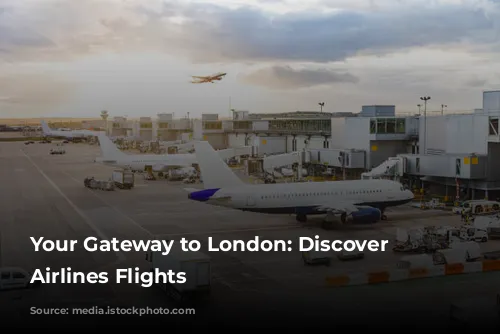 Your Gateway to London: Discover Vietnam Airlines Flights