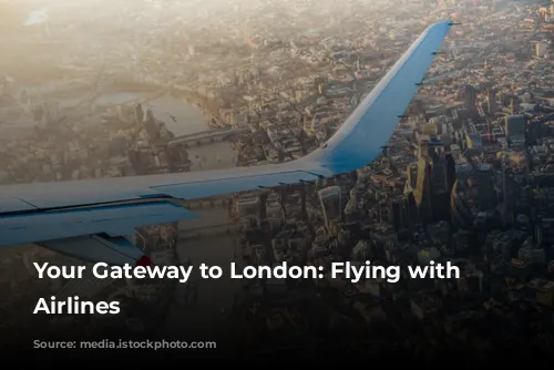 Your Gateway to London: Flying with Vietnam Airlines