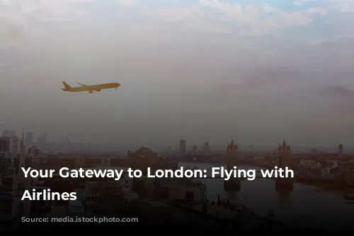 Your Gateway to London: Flying with Vietnam Airlines