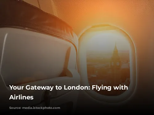 Your Gateway to London: Flying with Vietnam Airlines