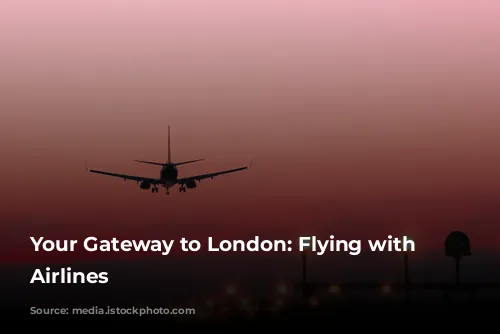 Your Gateway to London: Flying with Vietnam Airlines