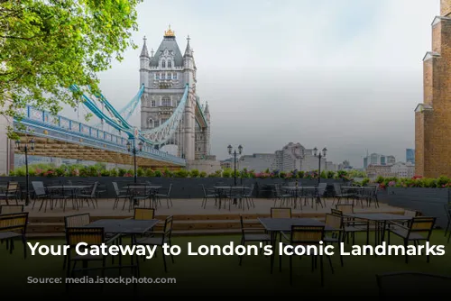 Your Gateway to London's Iconic Landmarks