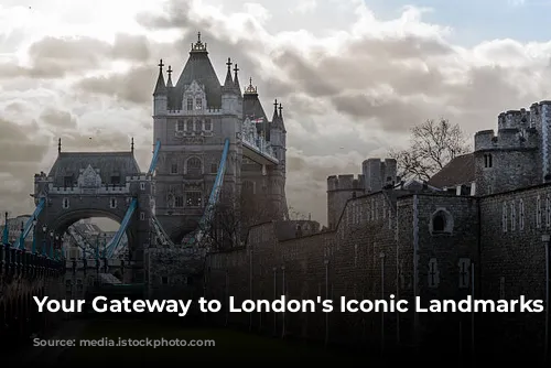 Your Gateway to London's Iconic Landmarks