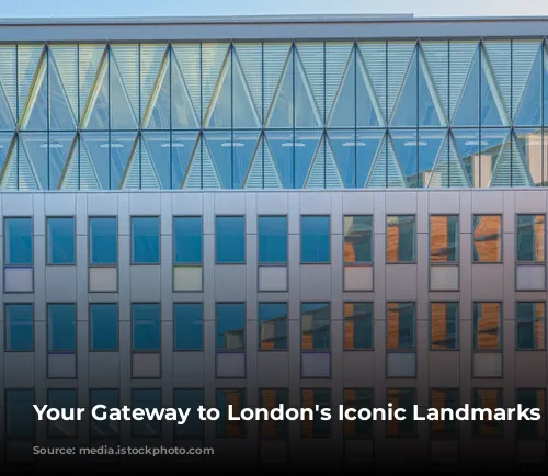 Your Gateway to London's Iconic Landmarks