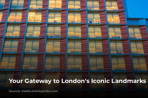 Your Gateway to London's Iconic Landmarks