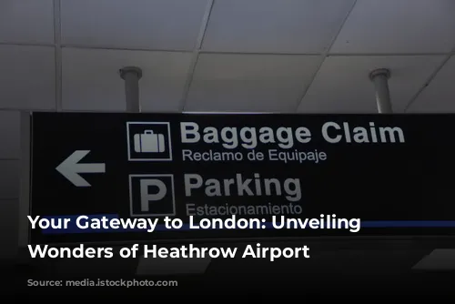 Your Gateway to London: Unveiling the Wonders of Heathrow Airport