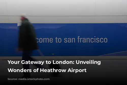 Your Gateway to London: Unveiling the Wonders of Heathrow Airport