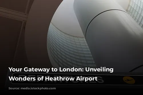 Your Gateway to London: Unveiling the Wonders of Heathrow Airport