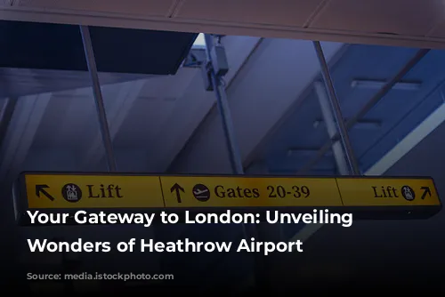 Your Gateway to London: Unveiling the Wonders of Heathrow Airport