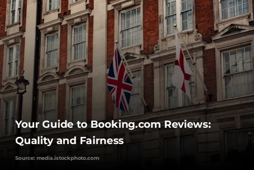 Your Guide to Booking.com Reviews: Ensuring Quality and Fairness