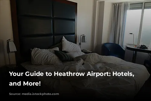 Your Guide to Heathrow Airport: Hotels, Transfers, and More!