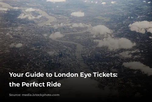 Your Guide to London Eye Tickets: Choosing the Perfect Ride