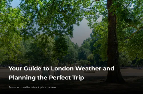 Your Guide to London Weather and Seasons: Planning the Perfect Trip