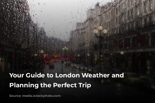 Your Guide to London Weather and Seasons: Planning the Perfect Trip