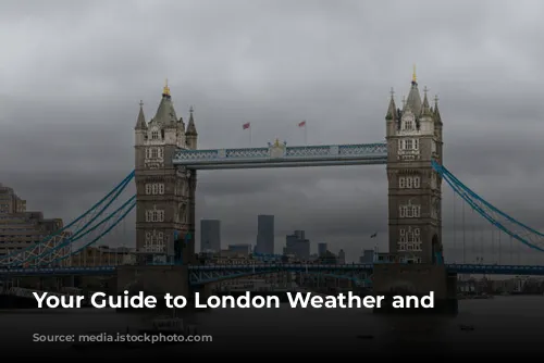 Your Guide to London Weather and Seasons