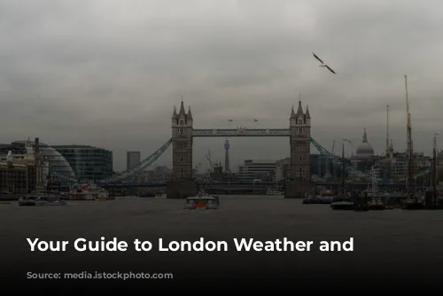 Your Guide to London Weather and Seasons