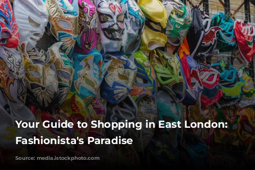 Your Guide to Shopping in East London: A Fashionista's Paradise