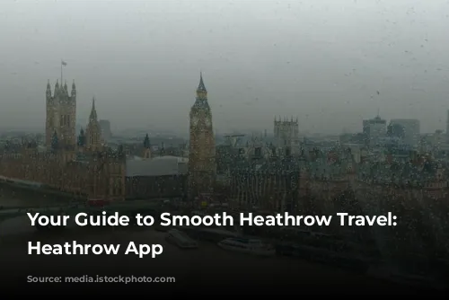 Your Guide to Smooth Heathrow Travel: The Heathrow App