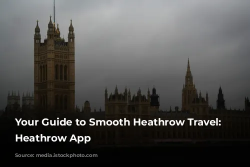 Your Guide to Smooth Heathrow Travel: The Heathrow App