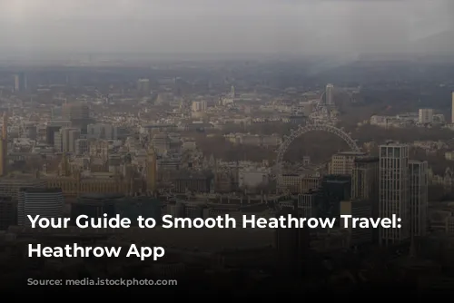 Your Guide to Smooth Heathrow Travel: The Heathrow App