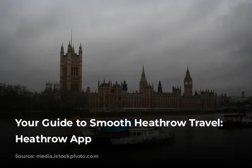 Your Guide to Smooth Heathrow Travel: The Heathrow App