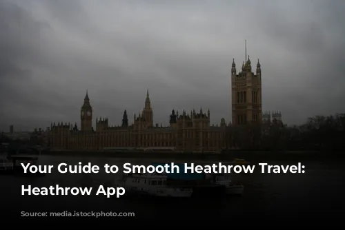 Your Guide to Smooth Heathrow Travel: The Heathrow App