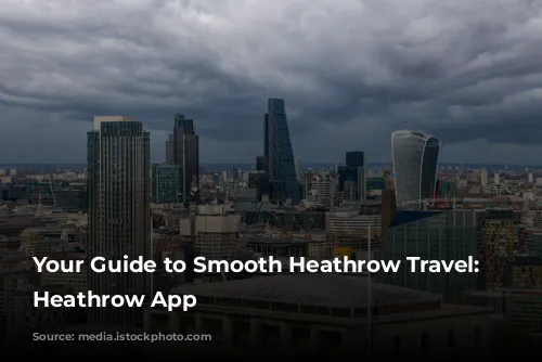 Your Guide to Smooth Heathrow Travel: The Heathrow App