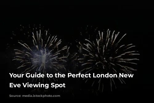 Your Guide to the Perfect London New Year's Eve Viewing Spot