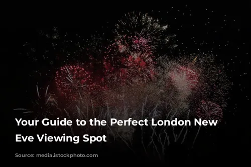 Your Guide to the Perfect London New Year's Eve Viewing Spot