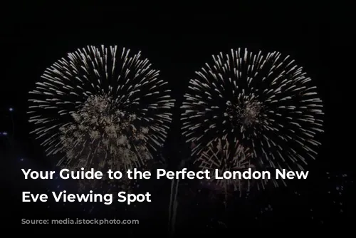 Your Guide to the Perfect London New Year's Eve Viewing Spot