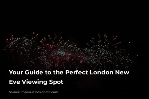 Your Guide to the Perfect London New Year's Eve Viewing Spot