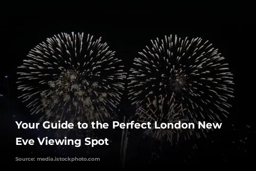 Your Guide to the Perfect London New Year's Eve Viewing Spot