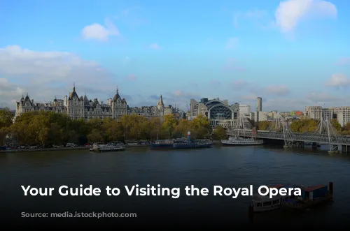 Your Guide to Visiting the Royal Opera House