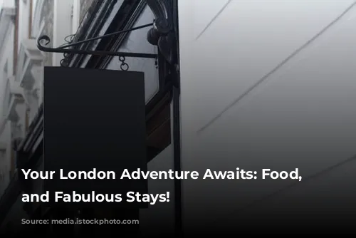 Your London Adventure Awaits: Food, Fun, and Fabulous Stays!