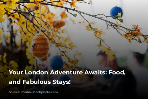 Your London Adventure Awaits: Food, Fun, and Fabulous Stays!