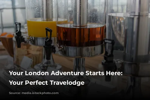 Your London Adventure Starts Here: Find Your Perfect Travelodge