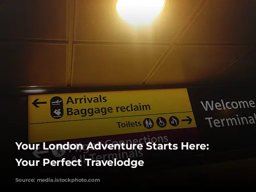 Your London Adventure Starts Here: Find Your Perfect Travelodge