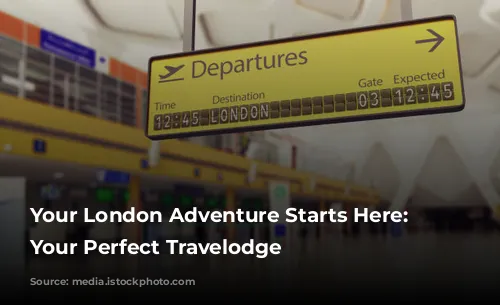 Your London Adventure Starts Here: Find Your Perfect Travelodge