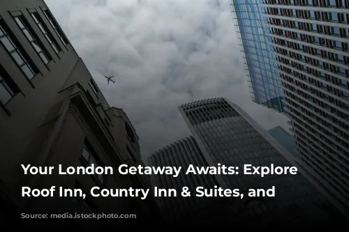 Your London Getaway Awaits: Explore Red Roof Inn, Country Inn & Suites, and More!