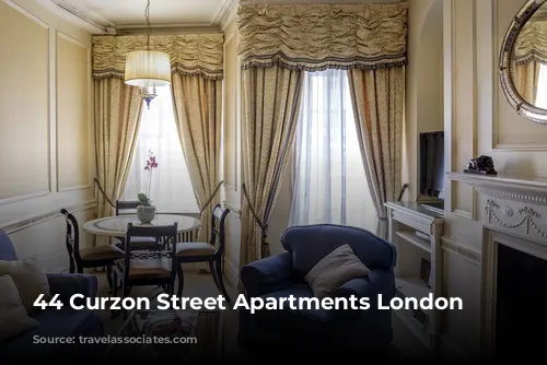 44 Curzon Street Apartments London