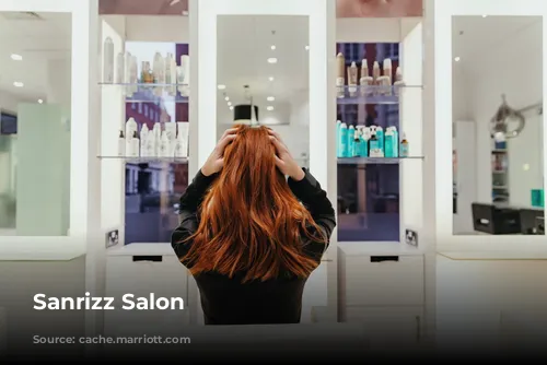 Sanrizz Salon