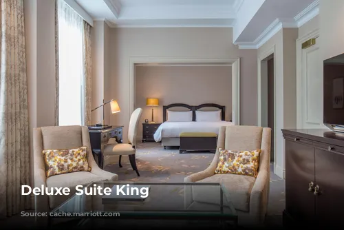 Deluxe Suite King