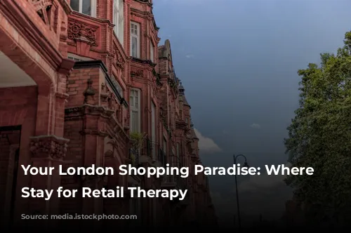 Your London Shopping Paradise: Where to Stay for Retail Therapy