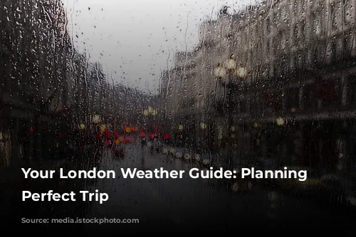 Your London Weather Guide: Planning the Perfect Trip